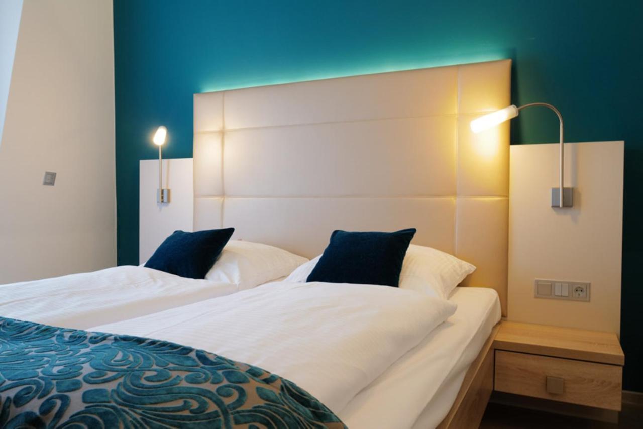 Hotel Trapp Rüdesheim am Rhein Eksteriør billede