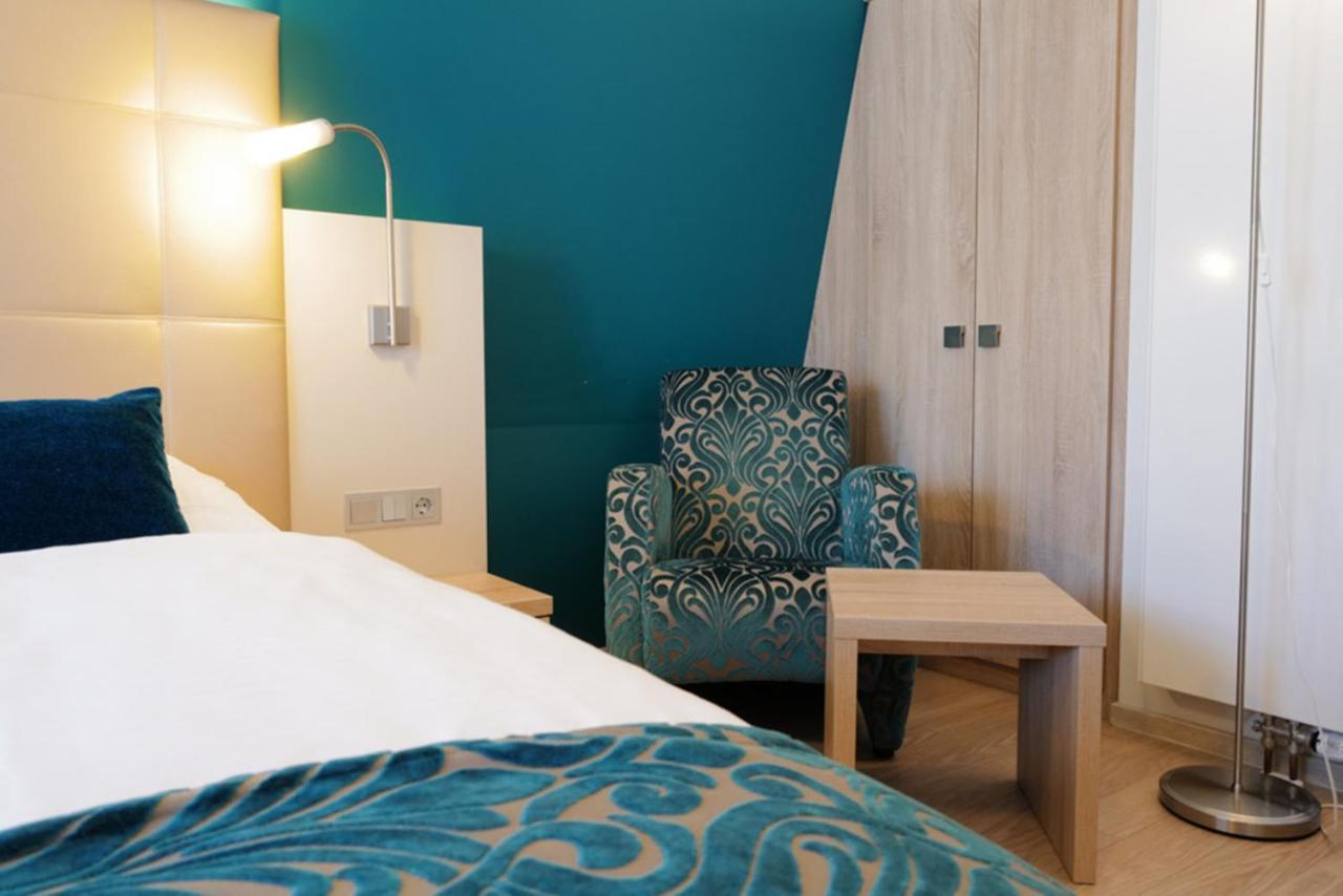 Hotel Trapp Rüdesheim am Rhein Eksteriør billede