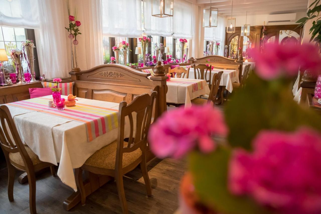 Hotel Trapp Rüdesheim am Rhein Eksteriør billede