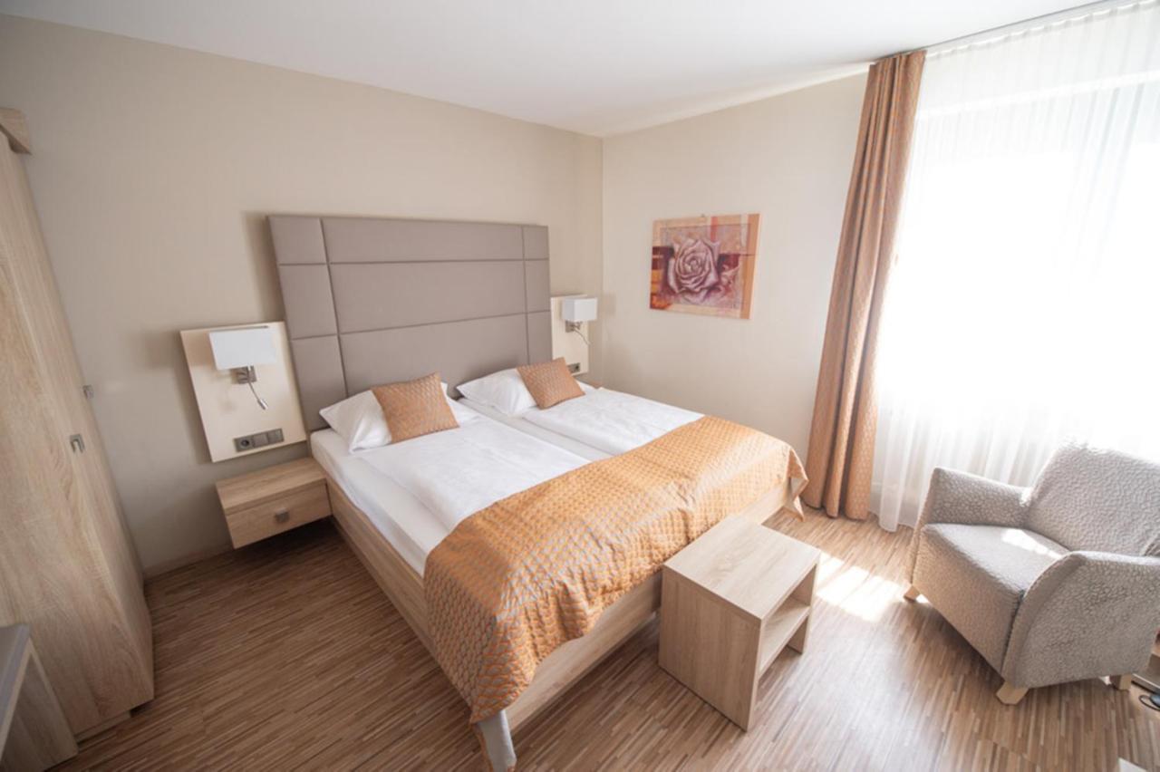 Hotel Trapp Rüdesheim am Rhein Eksteriør billede