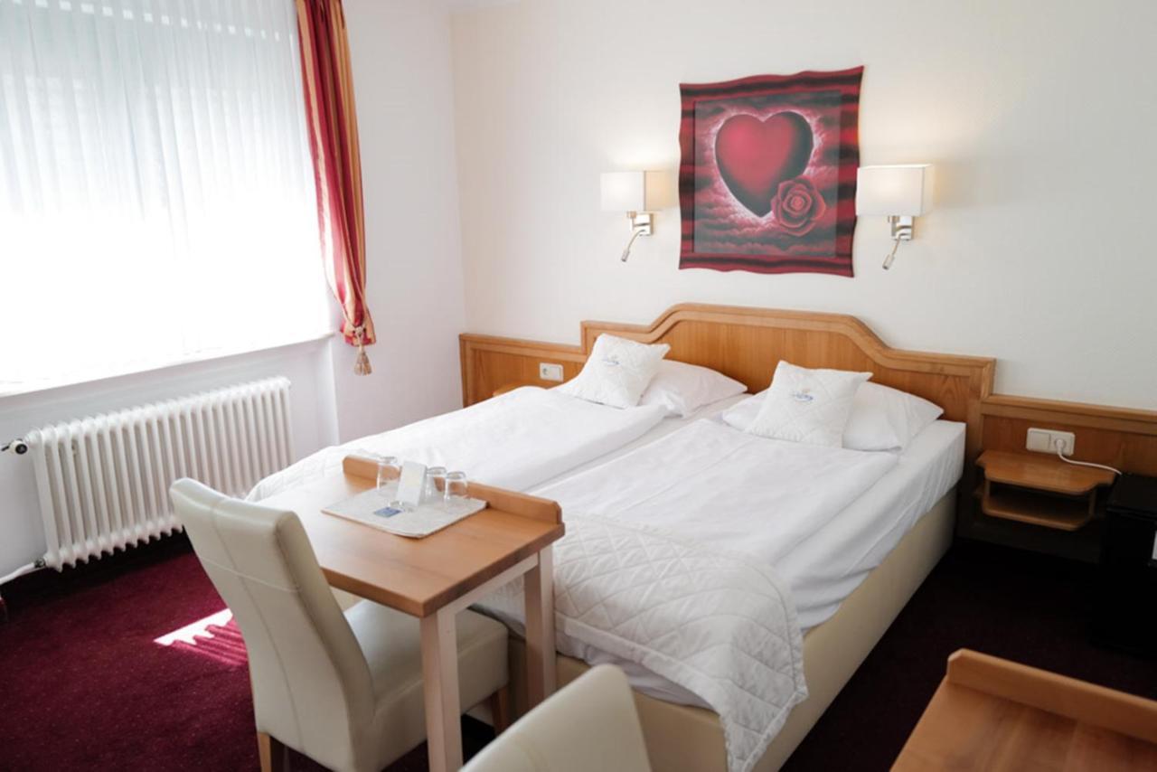Hotel Trapp Rüdesheim am Rhein Værelse billede