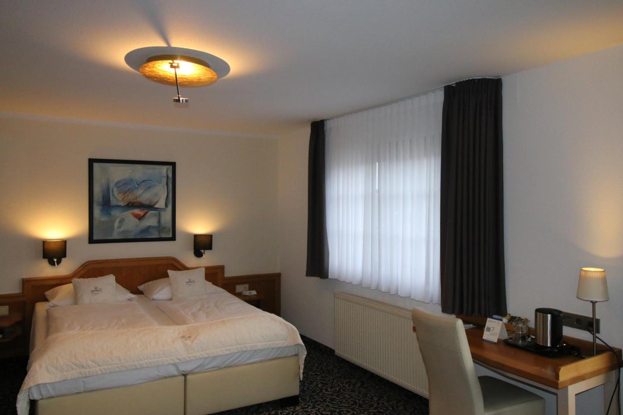 Hotel Trapp Rüdesheim am Rhein Eksteriør billede