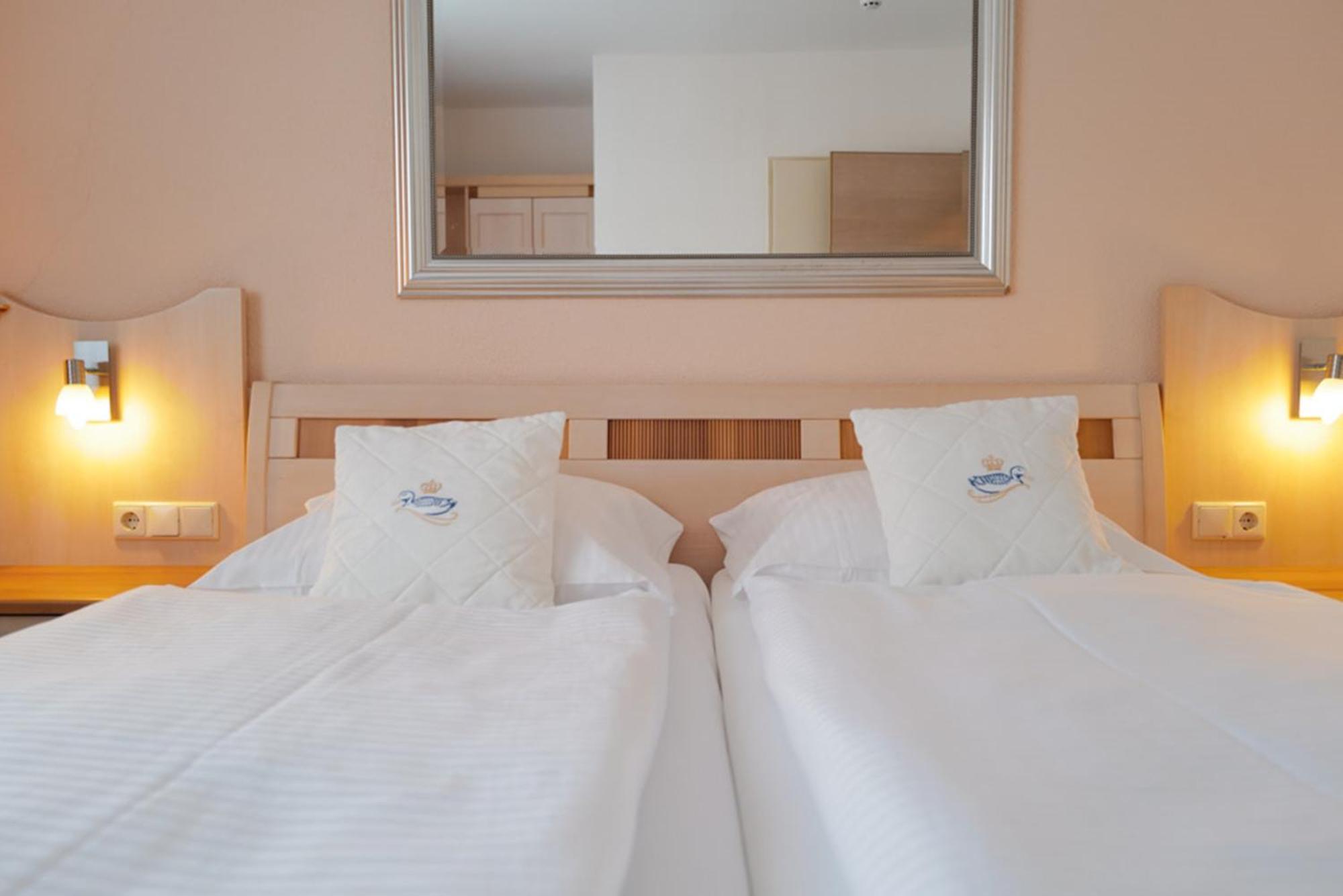 Hotel Trapp Rüdesheim am Rhein Værelse billede