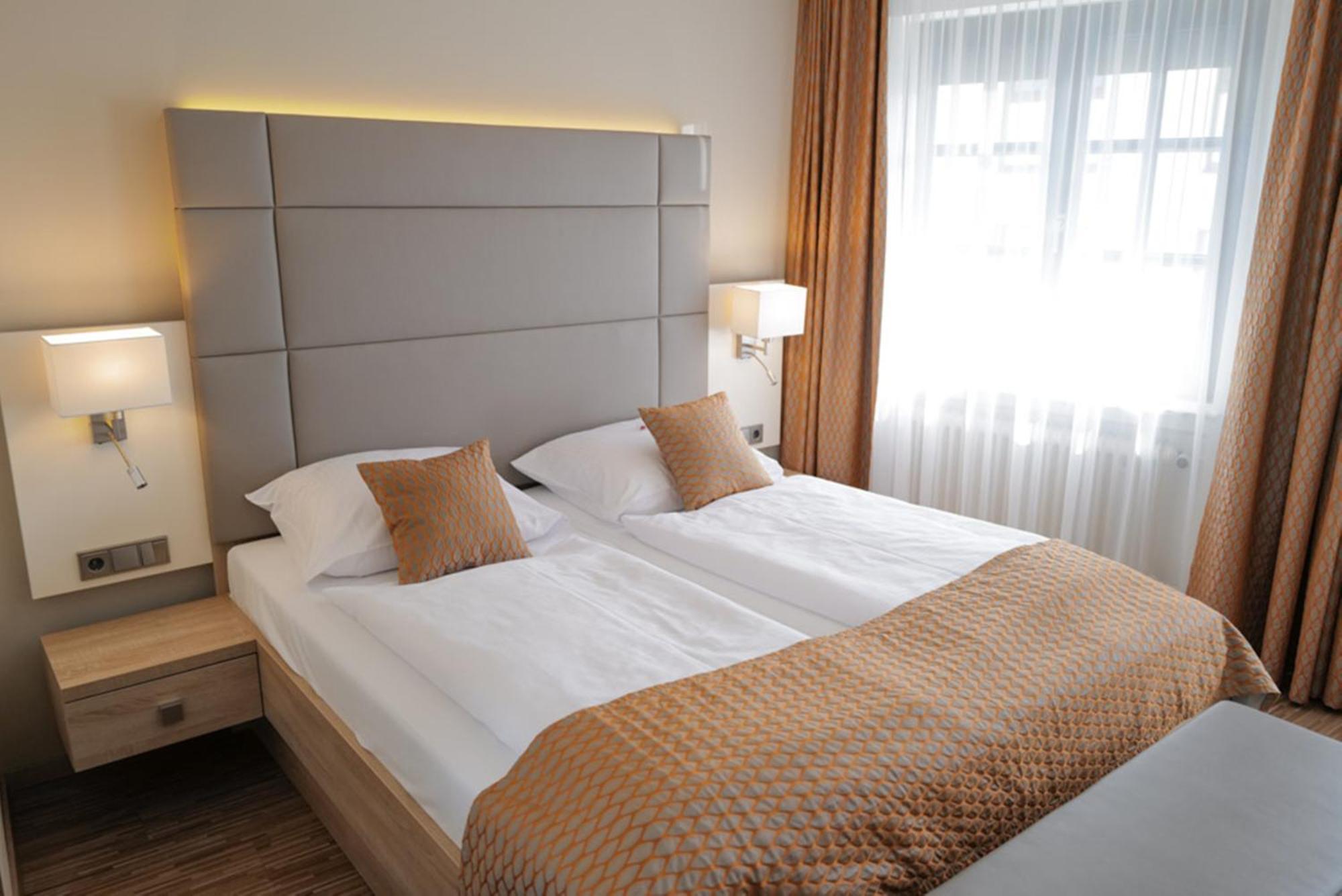 Hotel Trapp Rüdesheim am Rhein Værelse billede