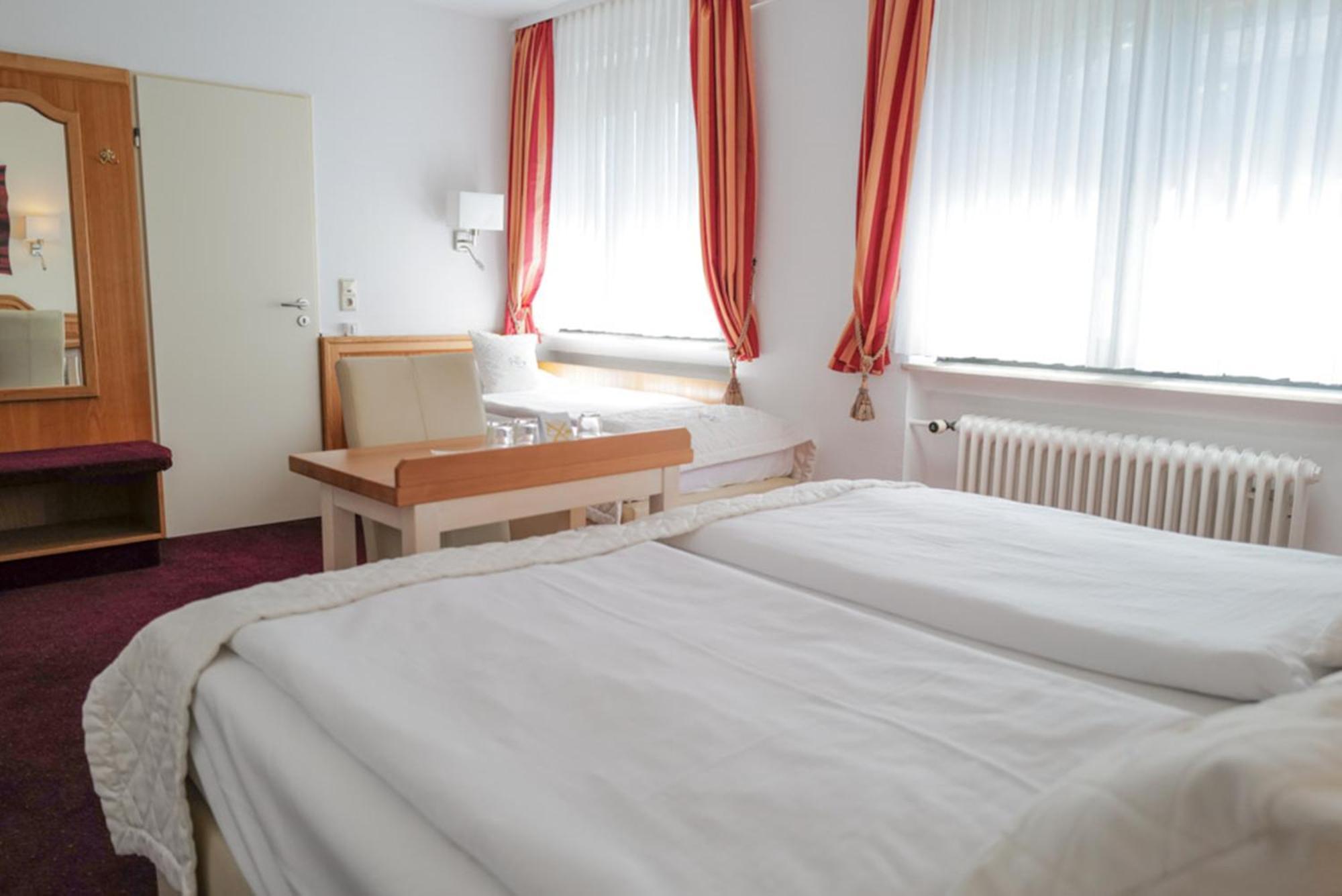 Hotel Trapp Rüdesheim am Rhein Værelse billede