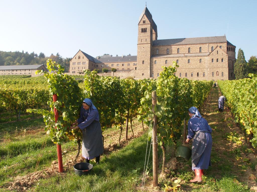 Hotel Trapp Rüdesheim am Rhein Eksteriør billede