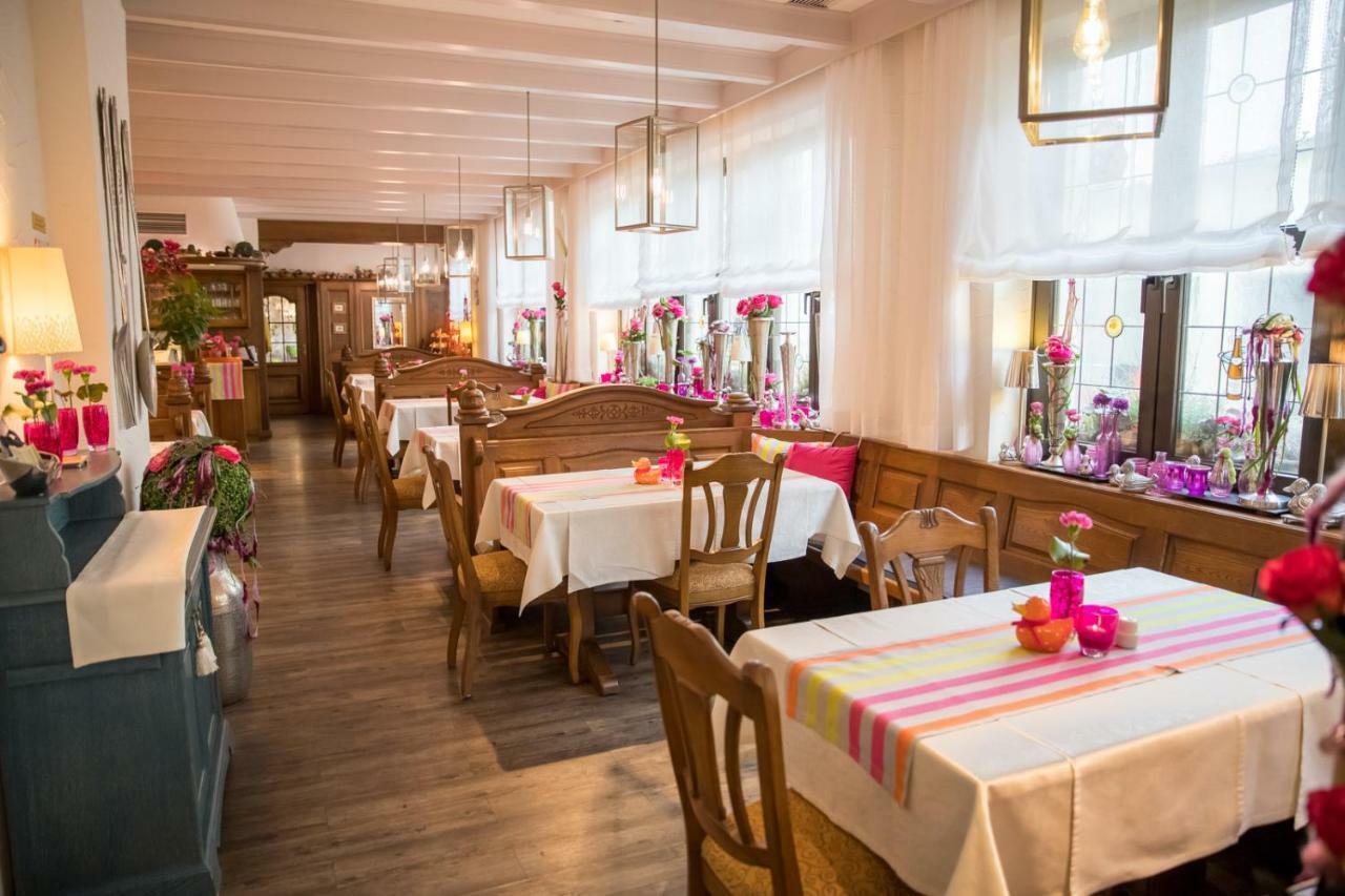 Hotel Trapp Rüdesheim am Rhein Eksteriør billede