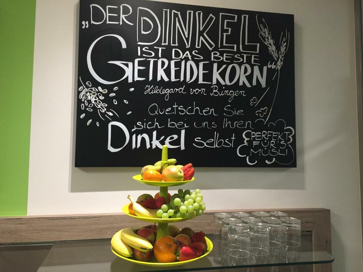 Hotel Trapp Rüdesheim am Rhein Eksteriør billede