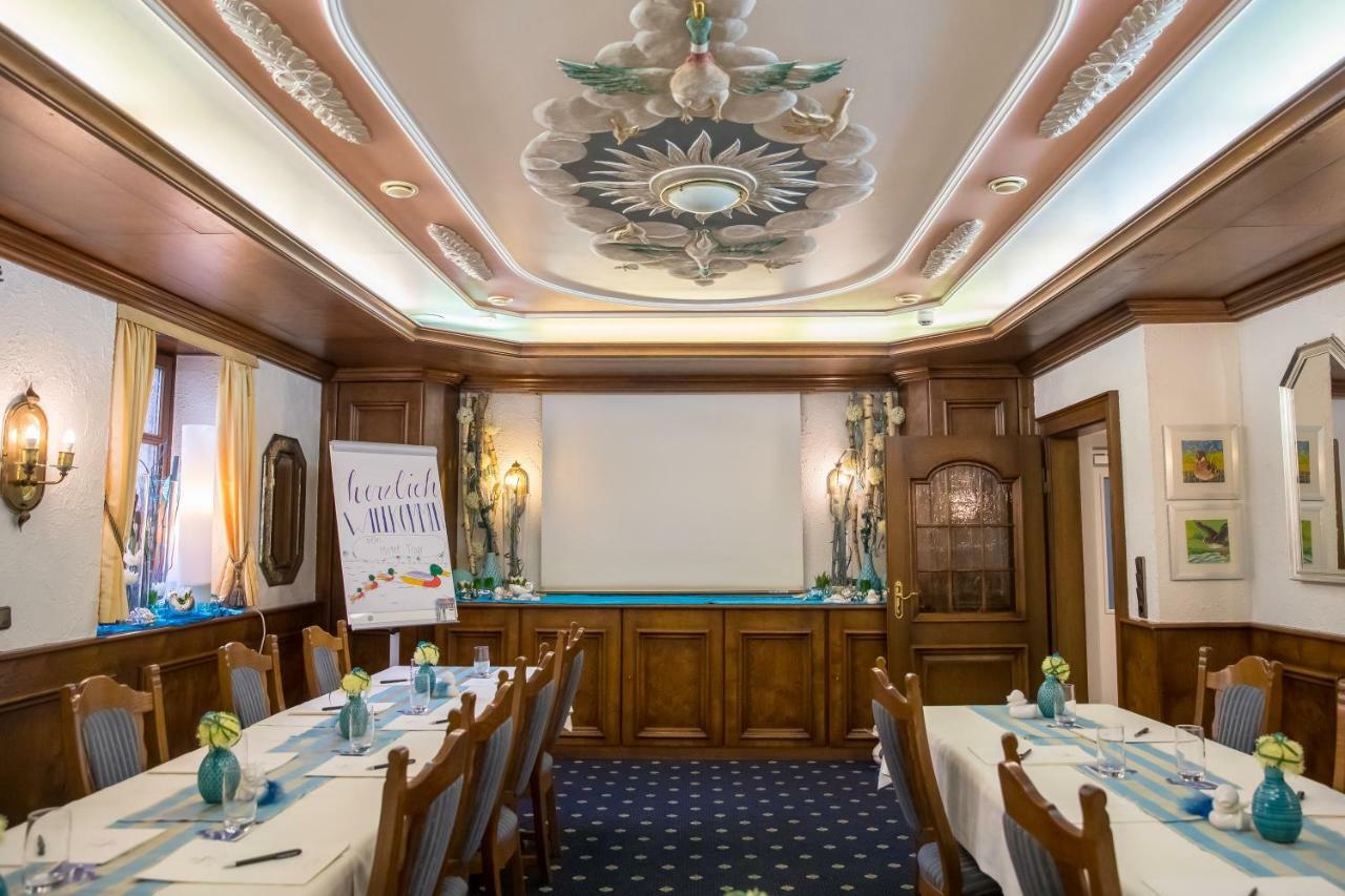 Hotel Trapp Rüdesheim am Rhein Eksteriør billede