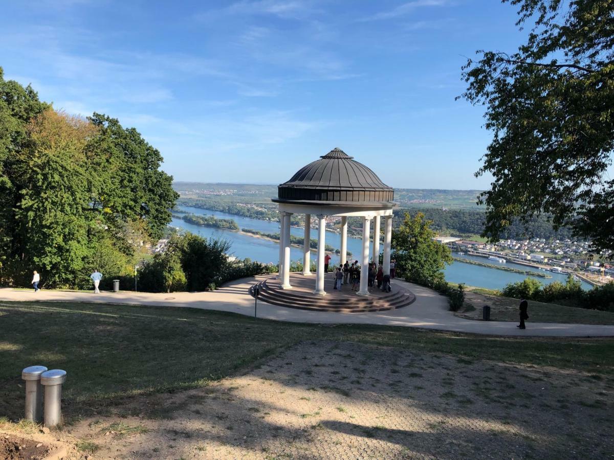 Hotel Trapp Rüdesheim am Rhein Eksteriør billede
