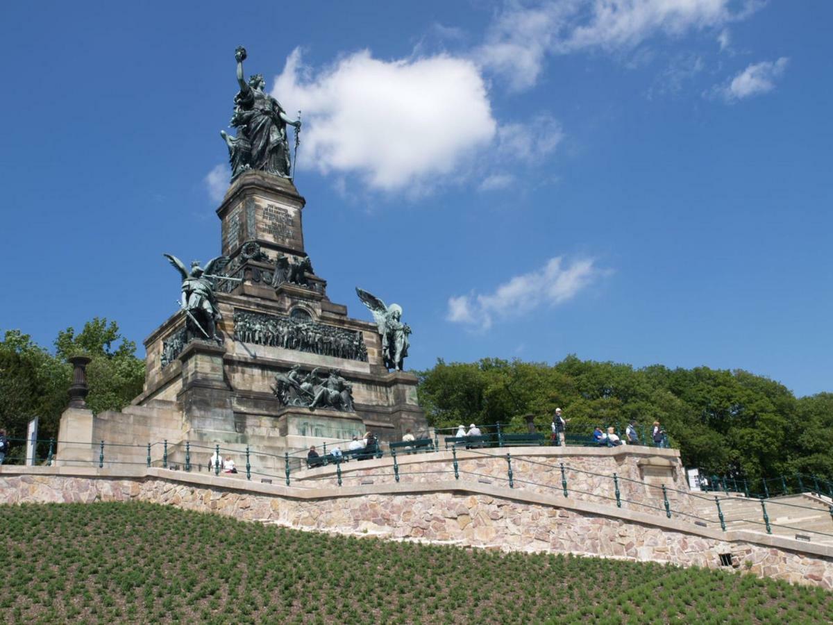 Hotel Trapp Rüdesheim am Rhein Eksteriør billede